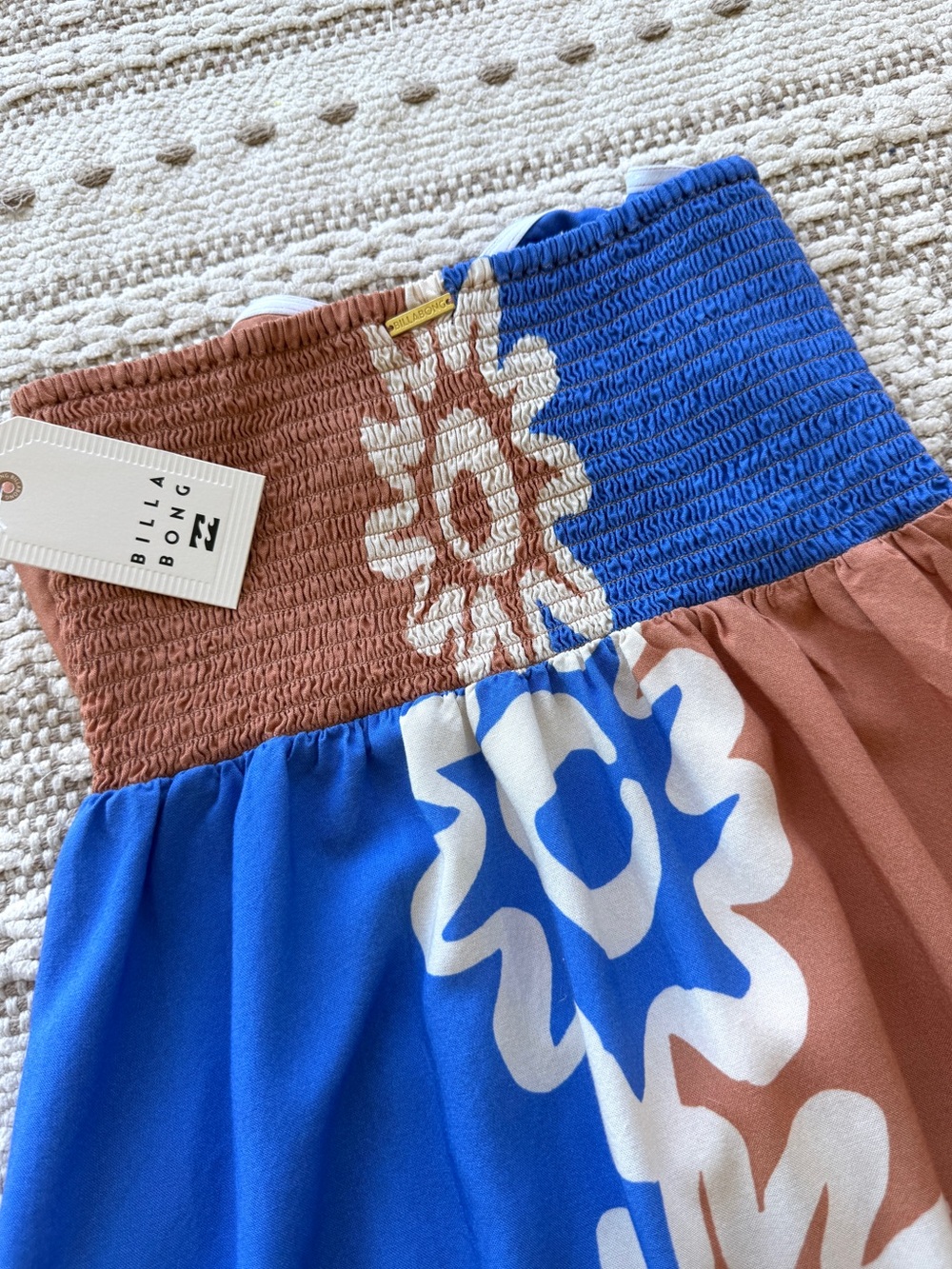 ๐ฅ๐ฅBILLABONG - TRIPPIN DIPPIN DRESS๐ฅ๐ฅ - Picture 12 of 13